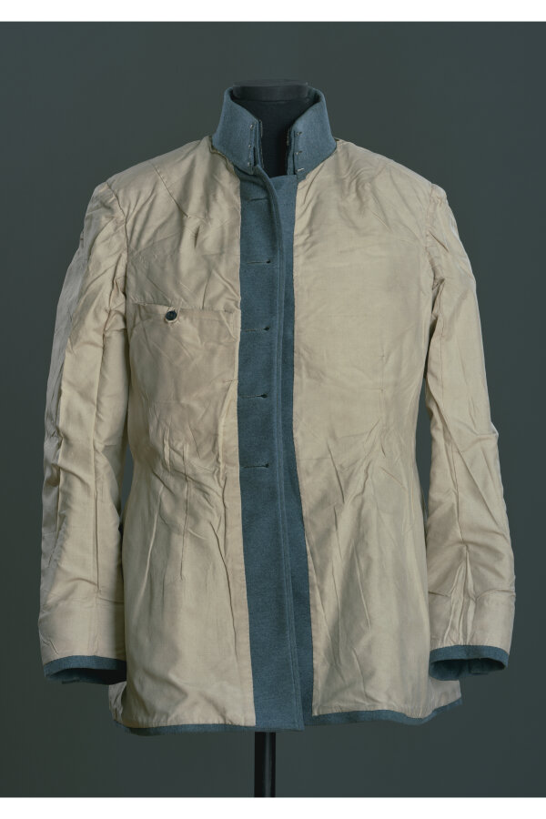 Bownik, Rub (kabát Józefa Piłsudského), 2016, fotografie